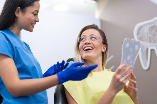 Oral Cancer Screening in Manhattan, KS